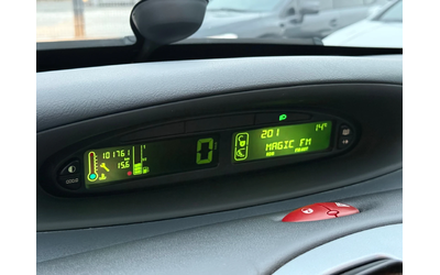 Citroen Xsara picasso 1.6HDI* 109к.с* GERMANY* Нова* 101.000КМ* - автомобили, коли, обяви за нови и употребявани 8