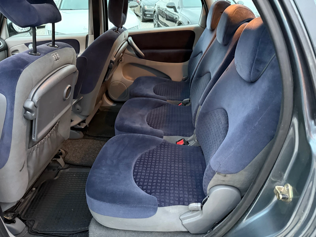 Citroen Xsara picasso 1.6HDI* 109к.с* GERMANY* Нова* 101.000КМ* - автомобили, коли, обяви за нови и употребявани 9