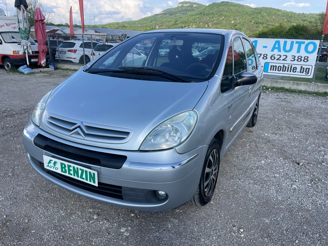Citroen Xsara picasso 1.6i-FEIS-ITALIA - автомобили, коли, обяви за нови и употребявани 0