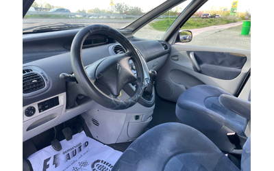 Citroen Xsara picasso 1.6i-FEIS-ITALIA - автомобили, коли, обяви за нови и употребявани 11