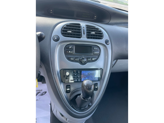 Citroen Xsara picasso 1.6i-FEIS-ITALIA - автомобили, коли, обяви за нови и употребявани 12