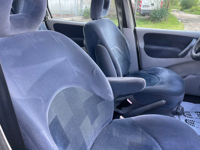 Citroen Xsara picasso 1.6i-FEIS-ITALIA - автомобили, коли, обяви за нови и употребявани 4