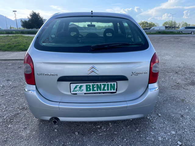 Citroen Xsara picasso 1.6i-FEIS-ITALIA - автомобили, коли, обяви за нови и употребявани 5