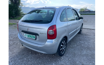Citroen Xsara picasso 1.6i-FEIS-ITALIA - автомобили, коли, обяви за нови и употребявани 7