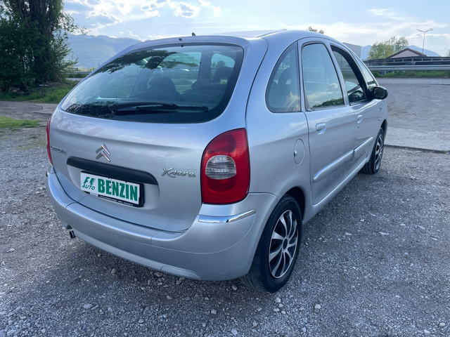 Citroen Xsara picasso 1.6i-FEIS-ITALIA - автомобили, коли, обяви за нови и употребявани 7