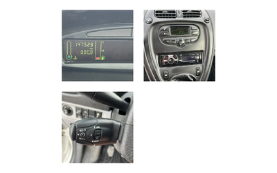 Citroen Xsara picasso 2.0HDI 90кс КЛИМАТРОНИК АВТОПИЛОТ - автомобили, коли, обяви за нови и употребявани 12