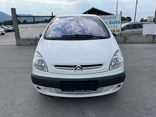 Citroen Xsara picasso 2.0HDI 90кс КЛИМАТРОНИК АВТОПИЛОТ - автомобили, коли, обяви за нови и употребявани 1
