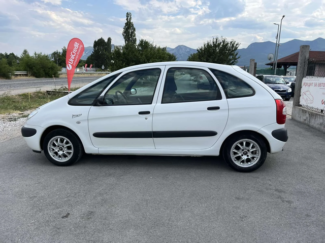 Citroen Xsara picasso 2.0HDI 90кс КЛИМАТРОНИК АВТОПИЛОТ - автомобили, коли, обяви за нови и употребявани 5