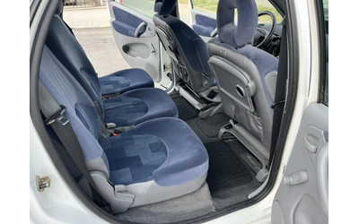 Citroen Xsara picasso 2.0HDI 90кс КЛИМАТРОНИК АВТОПИЛОТ - автомобили, коли, обяви за нови и употребявани 9