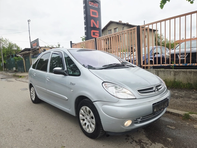 Citroen Xsara picasso 1, 800GPL EURO4 - автомобили, коли, обяви за нови и употребявани 0
