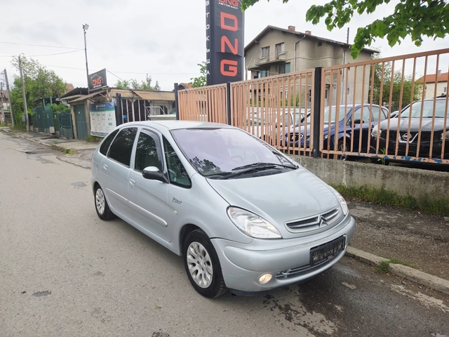 Citroen Xsara picasso 1, 800GPL EURO4 - автомобили, коли, обяви за нови и употребявани 1