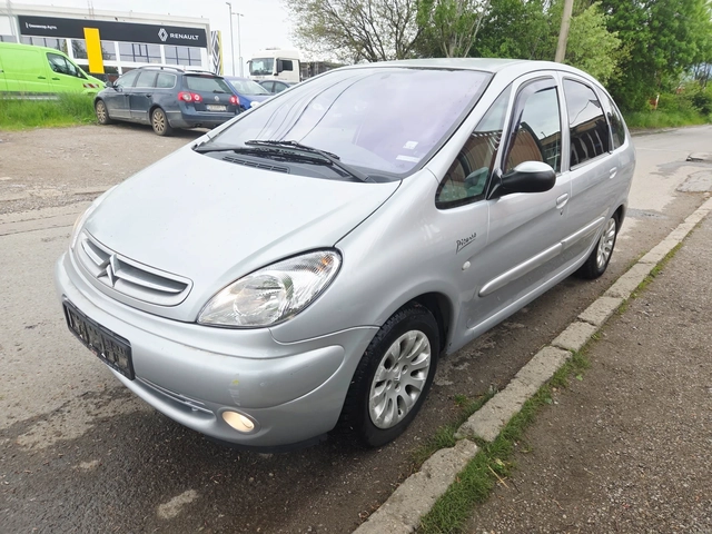 Citroen Xsara picasso 1, 800GPL EURO4 - автомобили, коли, обяви за нови и употребявани 3