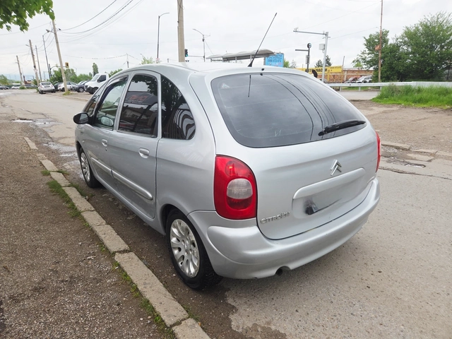 Citroen Xsara picasso 1, 800GPL EURO4 - автомобили, коли, обяви за нови и употребявани 4