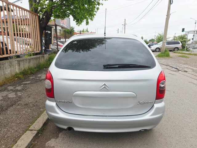 Citroen Xsara picasso 1, 800GPL EURO4 - автомобили, коли, обяви за нови и употребявани 5