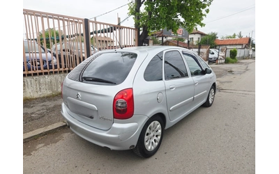 Citroen Xsara picasso 1, 800GPL EURO4 - автомобили, коли, обяви за нови и употребявани 6