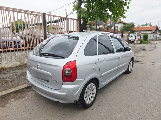 Citroen Xsara picasso 1, 800GPL EURO4 - автомобили, коли, обяви за нови и употребявани 6