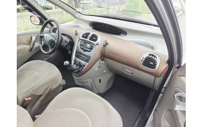 Citroen Xsara picasso 1, 800GPL EURO4 - автомобили, коли, обяви за нови и употребявани 7