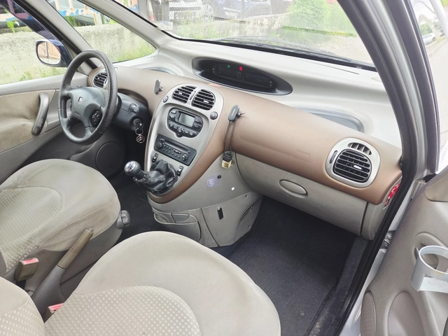 Citroen Xsara picasso 1, 800GPL EURO4 - автомобили, коли, обяви за нови и употребявани 7