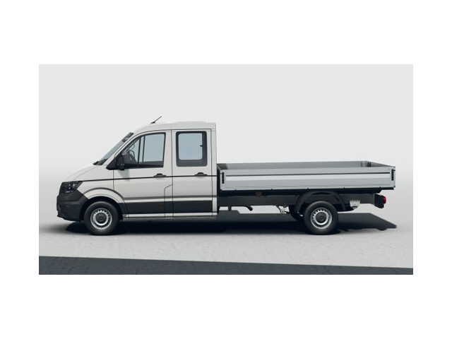 VW Crafter Crafter 35 DC Truck L 7.1 m2 TDI предно - автомобили, коли, обяви за нови и употребявани 4