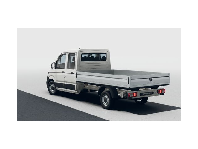 VW Crafter Crafter 35 DC Truck L 7.1 m2 TDI предно - автомобили, коли, обяви за нови и употребявани 5