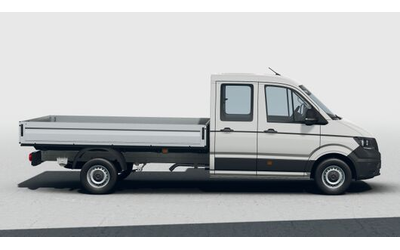 VW Crafter Crafter 35 DC Truck L 7.1 m2 TDI предно - автомобили, коли, обяви за нови и употребявани 6