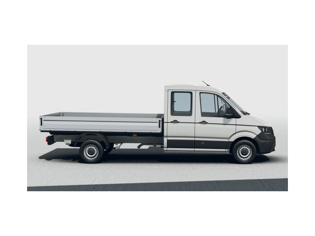 VW Crafter Crafter 35 DC Truck L 7.1 m2 TDI предно - автомобили, коли, обяви за нови и употребявани 6