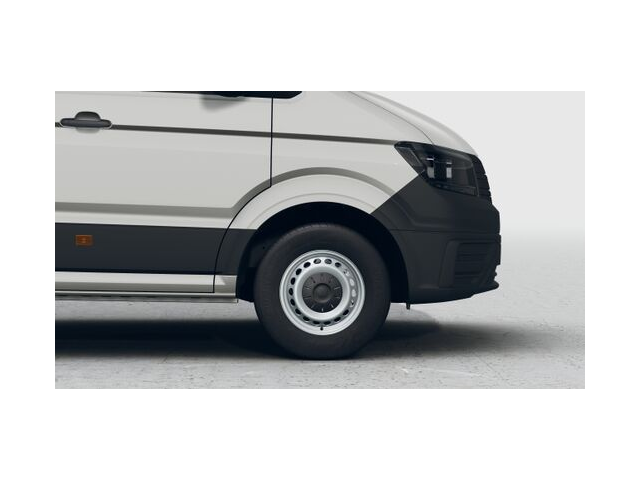 VW Crafter Crafter 35 DC Truck L 7.1 m2 TDI предно - автомобили, коли, обяви за нови и употребявани 7