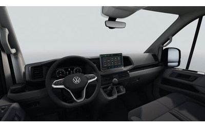 VW Crafter Crafter 35 DC Truck L 7.1 m2 TDI предно - автомобили, коли, обяви за нови и употребявани 8