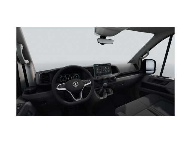 VW Crafter Crafter 35 DC Truck L 7.1 m2 TDI предно - автомобили, коли, обяви за нови и употребявани 8