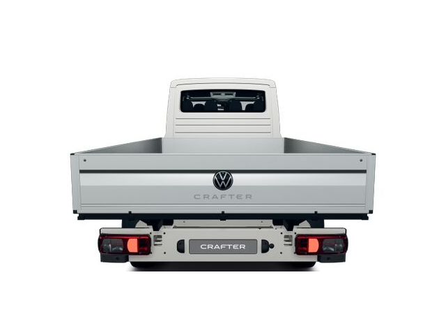 VW Crafter Crafter 35 DC Truck L 7.1 m2 TDI предно - автомобили, коли, обяви за нови и употребявани 9