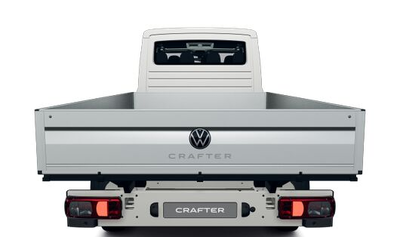 VW Crafter Crafter 35 DC Truck L 7.1 m2 TDI предно - автомобили, коли, обяви за нови и употребявани 9