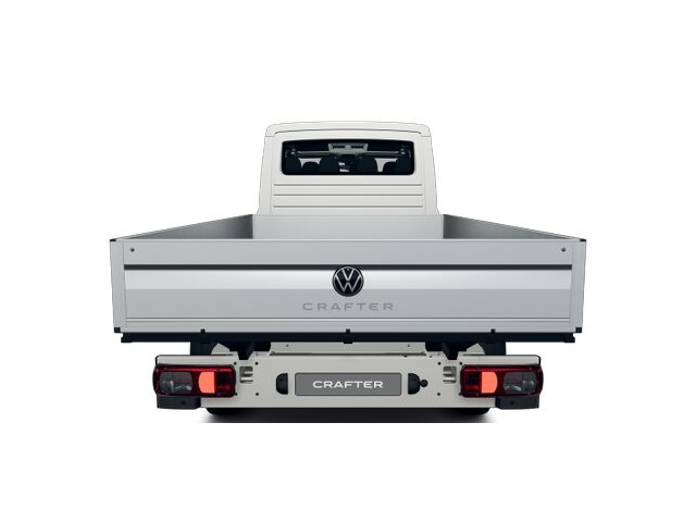 VW Crafter Crafter 35 DC Truck L 7.1 m2 TDI предно - автомобили, коли, обяви за нови и употребявани 9