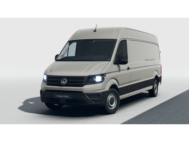 VW Crafter Crafter 35 Kasten L 14.4 m3 TDI предно - автомобили, коли, обяви за нови и употребявани 1