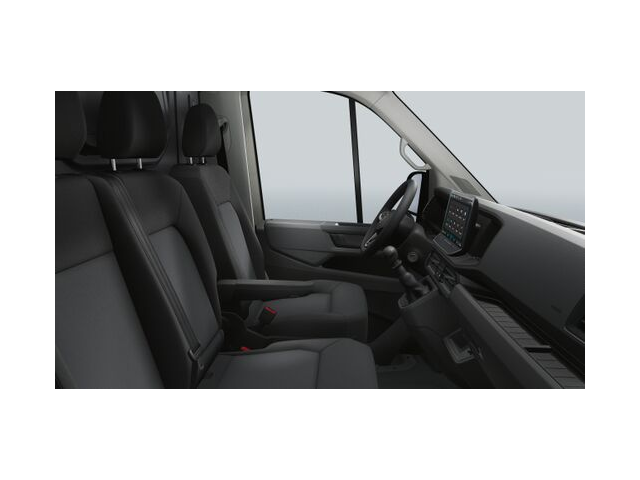 VW Crafter Crafter 35 Kasten L 14.4 m3 TDI предно - автомобили, коли, обяви за нови и употребявани 3