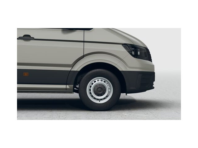 VW Crafter Crafter 35 Kasten L 14.4 m3 TDI предно - автомобили, коли, обяви за нови и употребявани 7