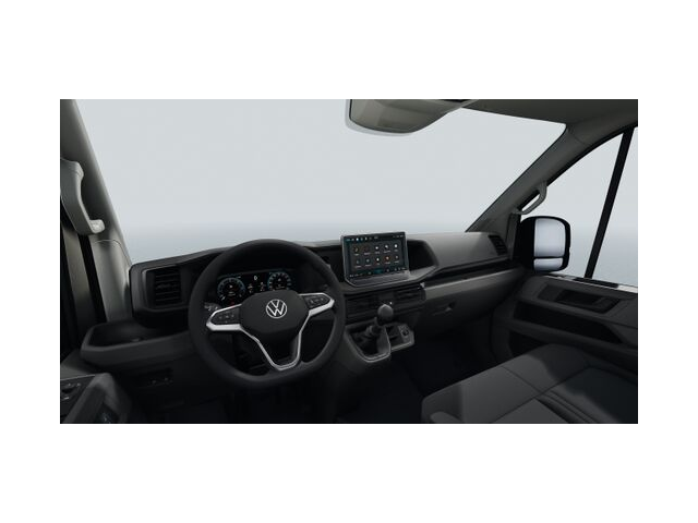 VW Crafter Crafter 35 Kasten L 14.4 m3 TDI предно - автомобили, коли, обяви за нови и употребявани 8