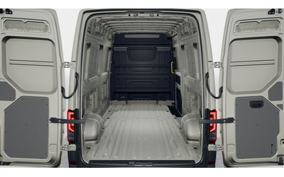 VW Crafter Crafter 35 Kasten L 14.4 m3 TDI предно - автомобили, коли, обяви за нови и употребявани 9