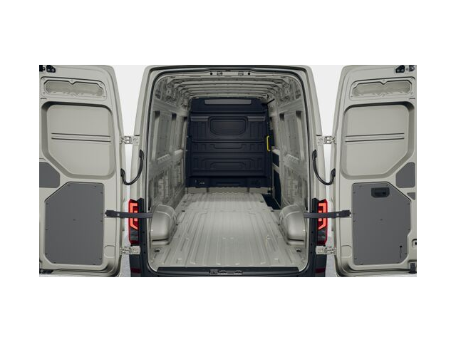 VW Crafter Crafter 35 Kasten L 14.4 m3 TDI предно - автомобили, коли, обяви за нови и употребявани 9