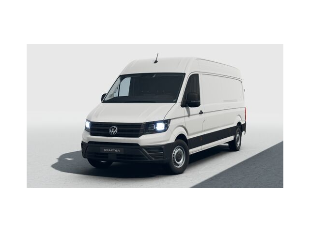 VW Crafter Crafter 35 Kasten L 14.4 m3 TDI предно - автомобили, коли, обяви за нови и употребявани 0