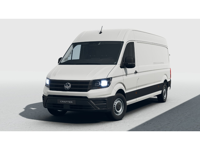 VW Crafter Crafter 35 Kasten L 14.4 m3 TDI предно - автомобили, коли, обяви за нови и употребявани 1