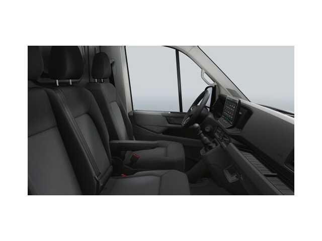 VW Crafter Crafter 35 Kasten L 14.4 m3 TDI предно - автомобили, коли, обяви за нови и употребявани 3