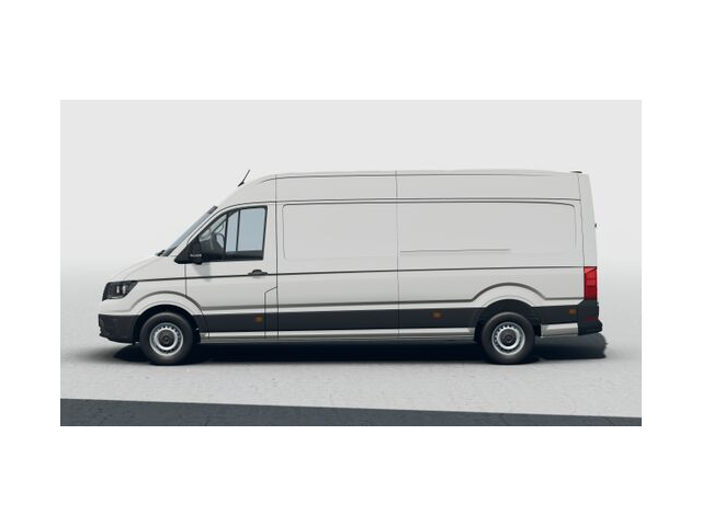 VW Crafter Crafter 35 Kasten L 14.4 m3 TDI предно - автомобили, коли, обяви за нови и употребявани 4