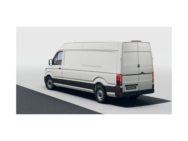 VW Crafter Crafter 35 Kasten L 14.4 m3 TDI предно - автомобили, коли, обяви за нови и употребявани 5