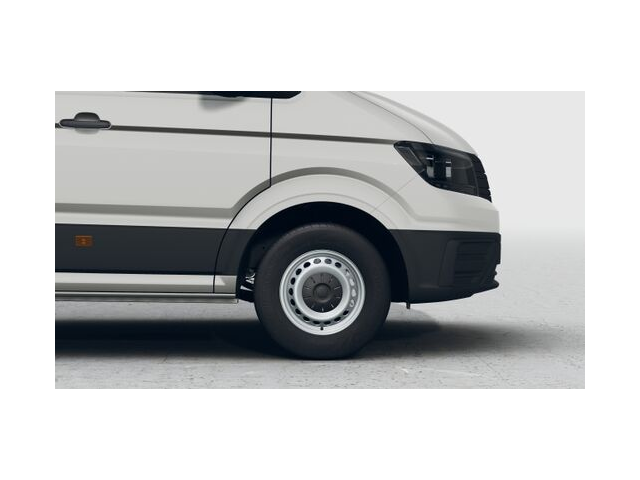 VW Crafter Crafter 35 Kasten L 14.4 m3 TDI предно - автомобили, коли, обяви за нови и употребявани 7