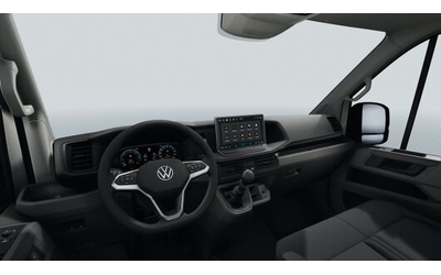 VW Crafter Crafter 35 Kasten L 14.4 m3 TDI предно - автомобили, коли, обяви за нови и употребявани 8