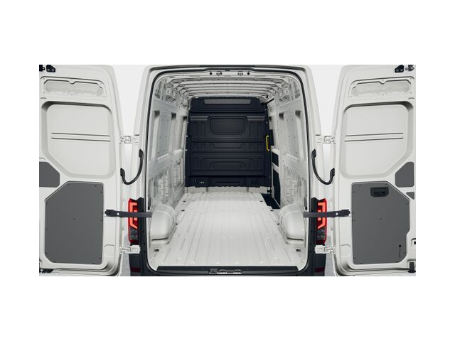 VW Crafter Crafter 35 Kasten L 14.4 m3 TDI предно - автомобили, коли, обяви за нови и употребявани 9