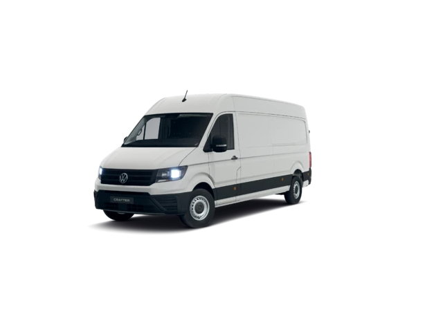 VW Crafter Crafter 35 Kasten L 14.4 m3 TDI предно - автомобили, коли, обяви за нови и употребявани 0