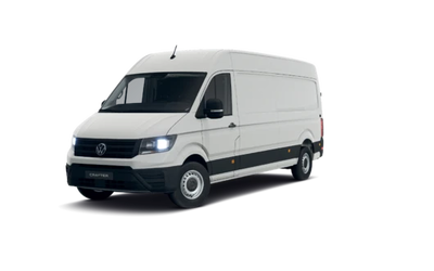 VW Crafter Crafter 35 Kasten L 14.4 m3 TDI предно - автомобили, коли, обяви за нови и употребявани 10