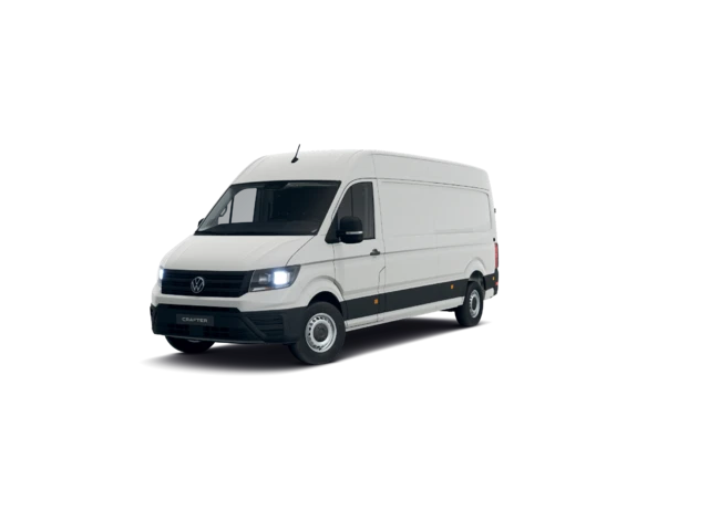 VW Crafter Crafter 35 Kasten L 14.4 m3 TDI предно - автомобили, коли, обяви за нови и употребявани 10