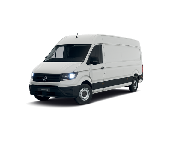 VW Crafter Crafter 35 Kasten L 14.4 m3 TDI предно - автомобили, коли, обяви за нови и употребявани 1